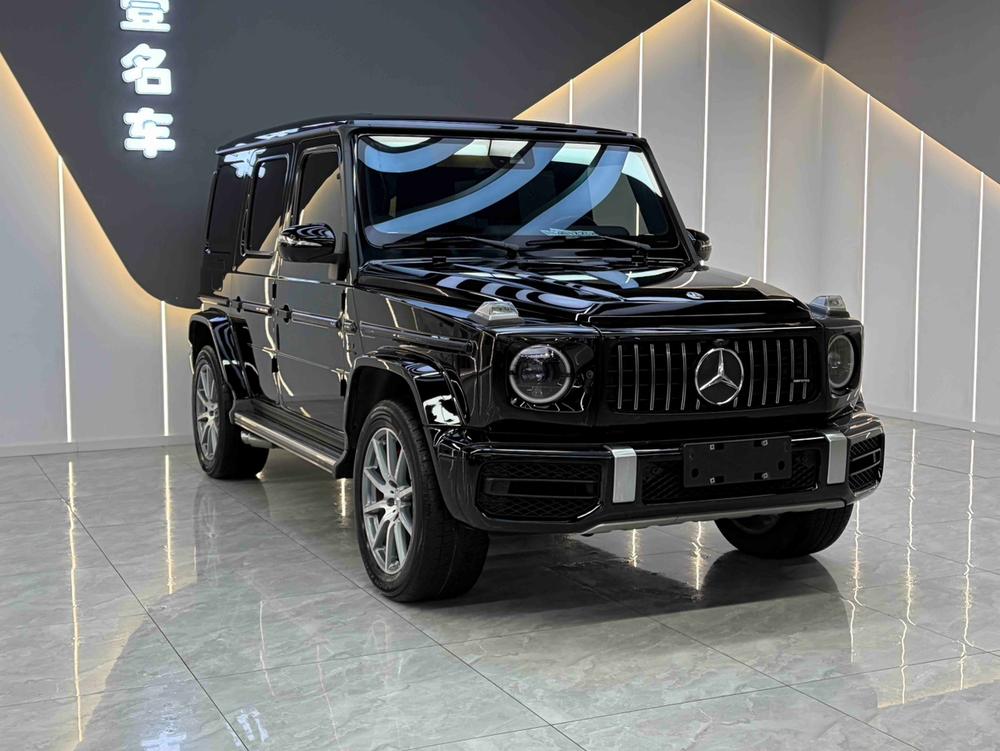 Mercedes-Benz Mercedes-Benz G-Class