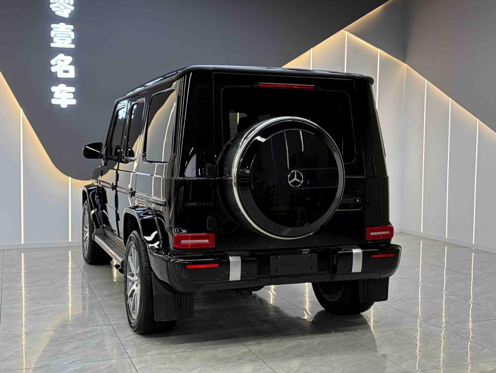 Mercedes-Benz Mercedes-Benz G-Class