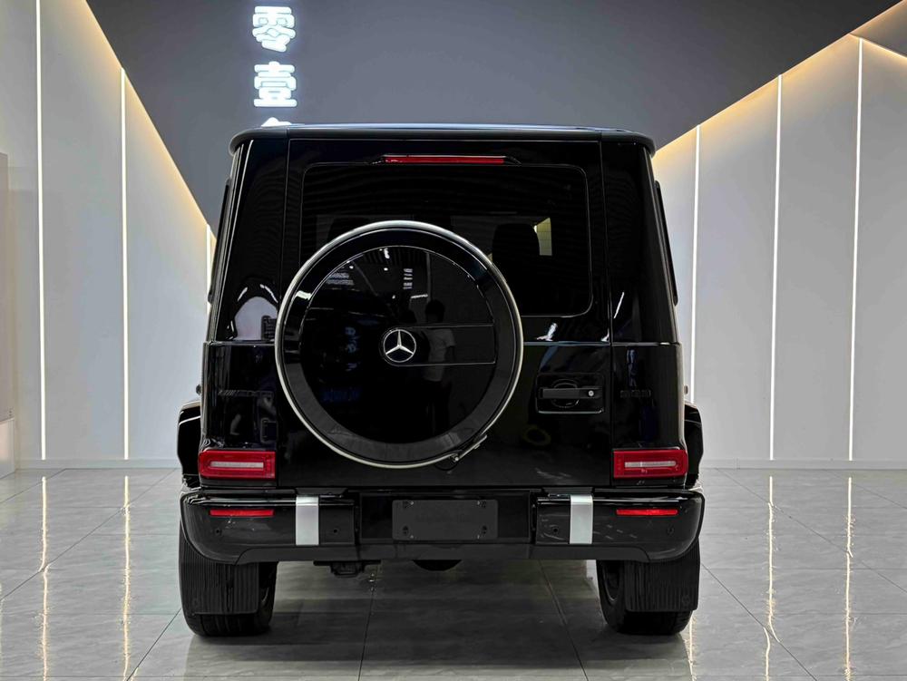Mercedes-Benz Mercedes-Benz G-Class