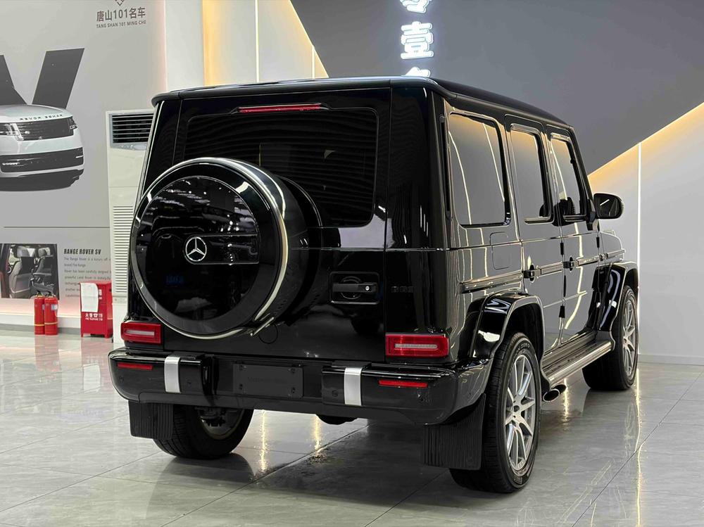 Mercedes-Benz Mercedes-Benz G-Class