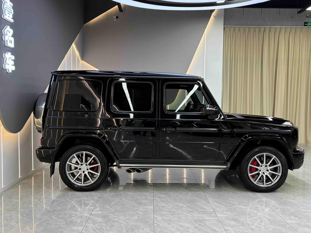Mercedes-Benz Mercedes-Benz G-Class