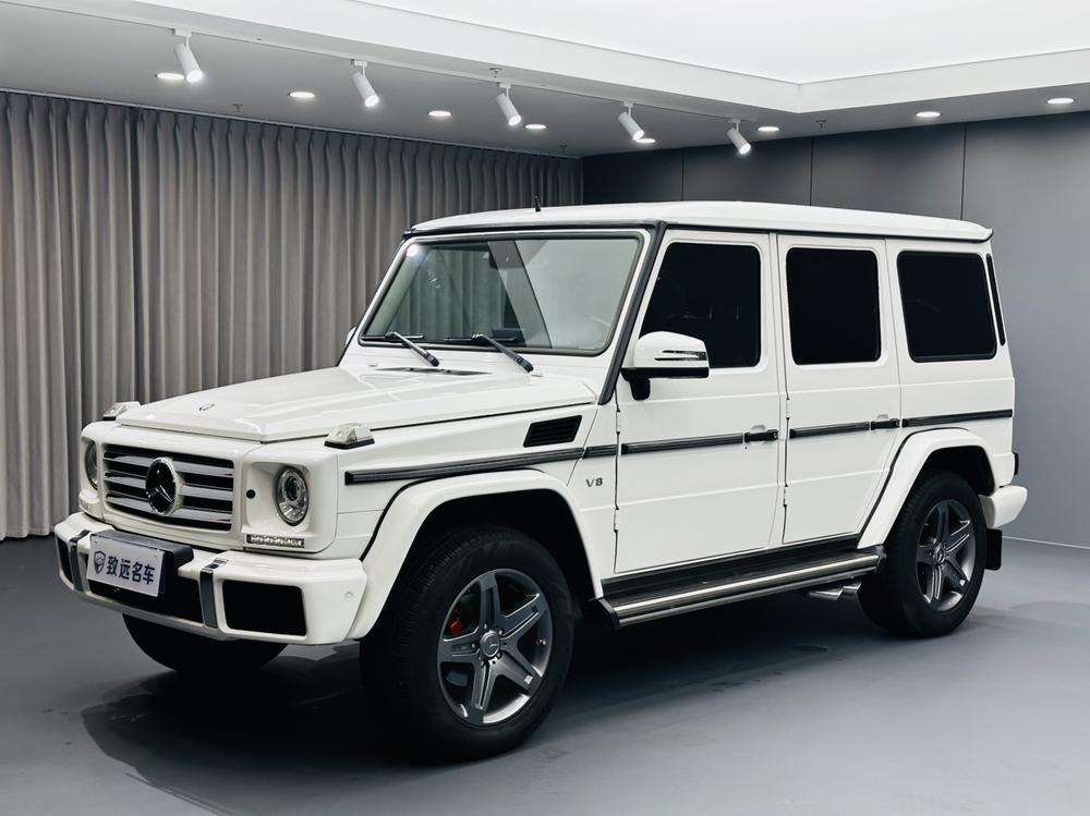 Mercedes-Benz Mercedes-Benz G-Class