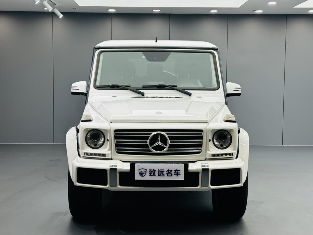 Mercedes-Benz Mercedes-Benz G-Class