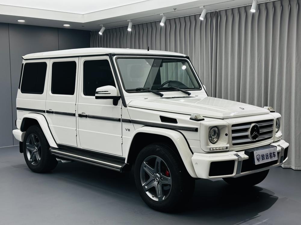 Mercedes-Benz Mercedes-Benz G-Class