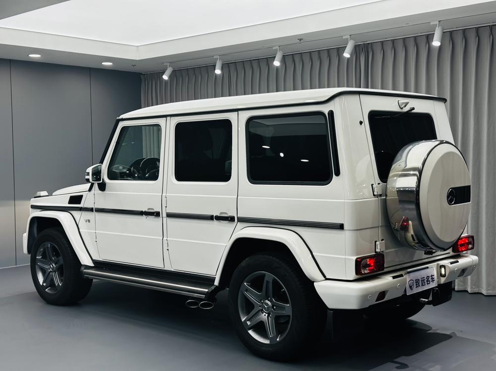 Mercedes-Benz Mercedes-Benz G-Class
