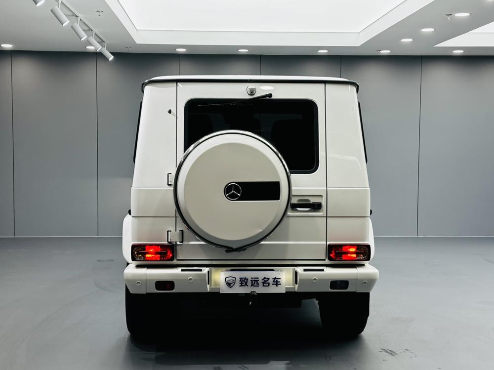Mercedes-Benz Mercedes-Benz G-Class