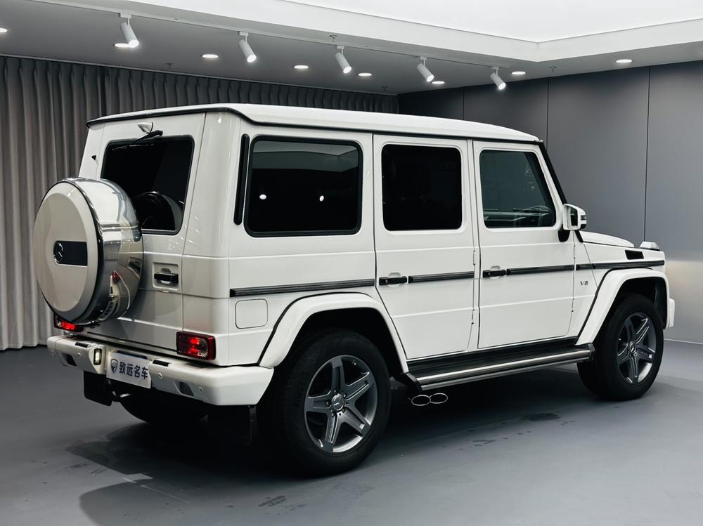 Mercedes-Benz Mercedes-Benz G-Class