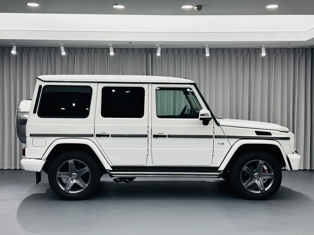 Mercedes-Benz Mercedes-Benz G-Class