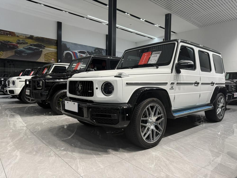 Mercedes-Benz Mercedes-Benz G-Class