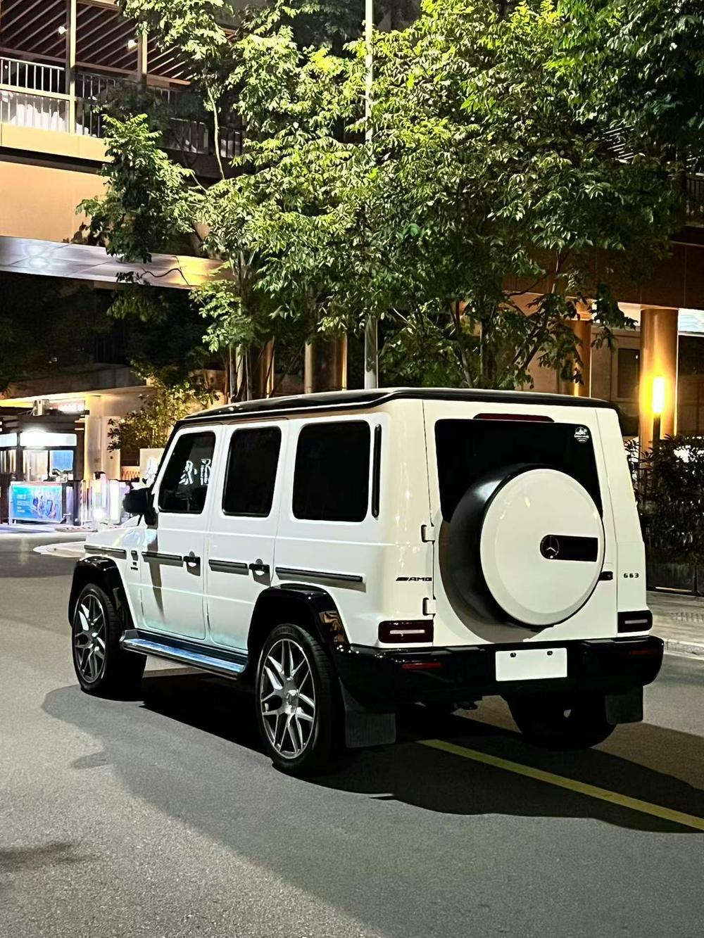 Mercedes-Benz Mercedes-Benz G-Class