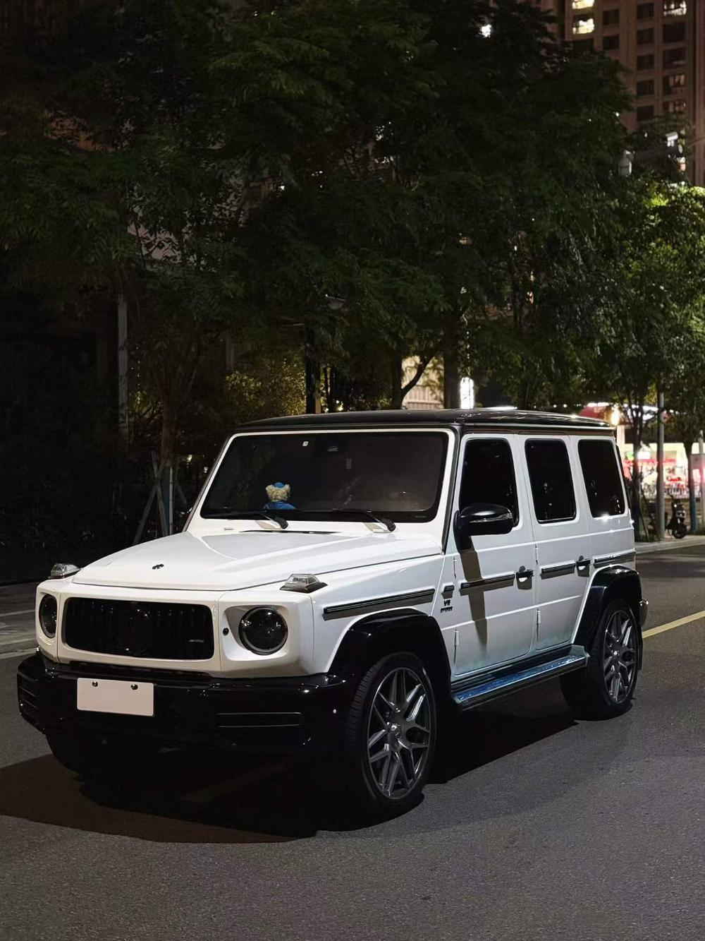 Mercedes-Benz Mercedes-Benz G-Class