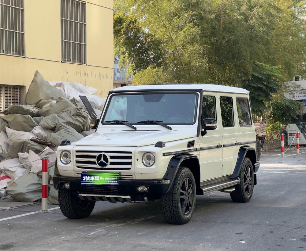 Mercedes-Benz Mercedes-Benz G-Class