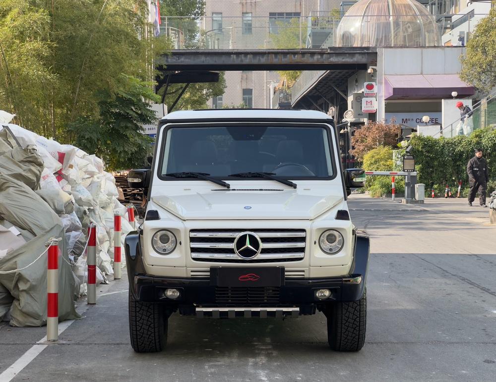 Mercedes-Benz Mercedes-Benz G-Class