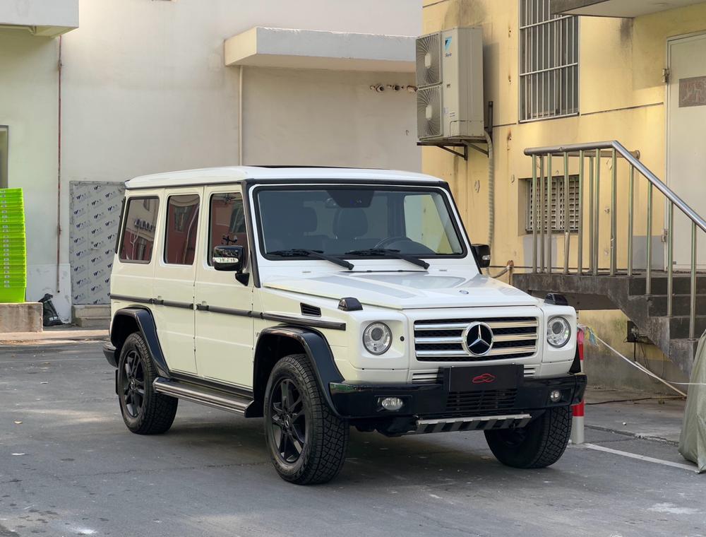 Mercedes-Benz Mercedes-Benz G-Class