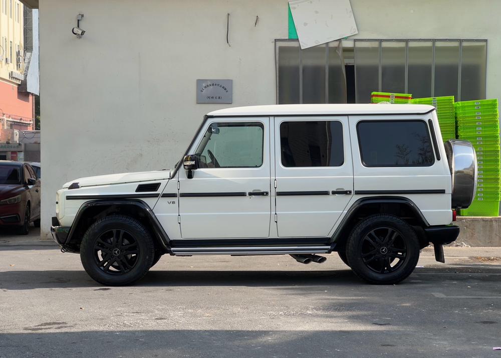 Mercedes-Benz Mercedes-Benz G-Class