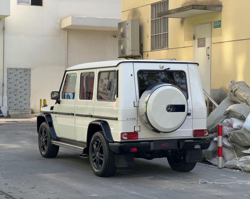 Mercedes-Benz Mercedes-Benz G-Class