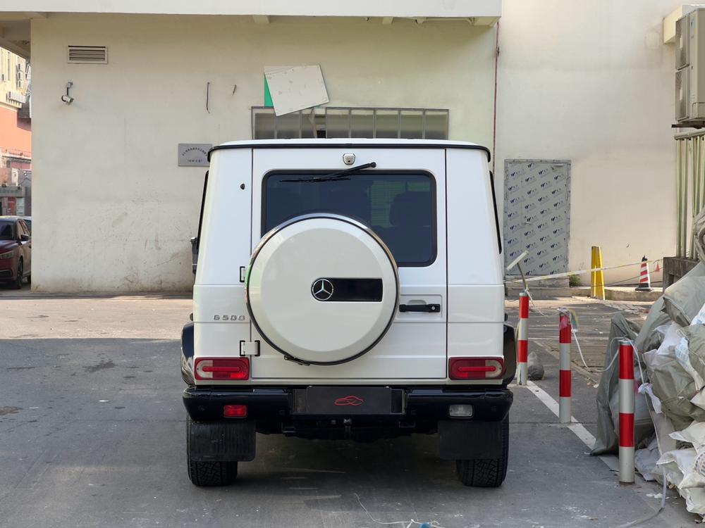 Mercedes-Benz Mercedes-Benz G-Class
