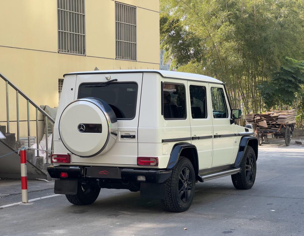 Mercedes-Benz Mercedes-Benz G-Class