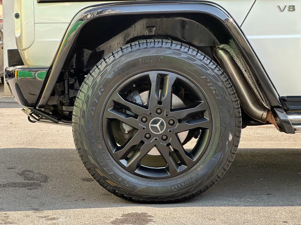 Mercedes-Benz Mercedes-Benz G-Class