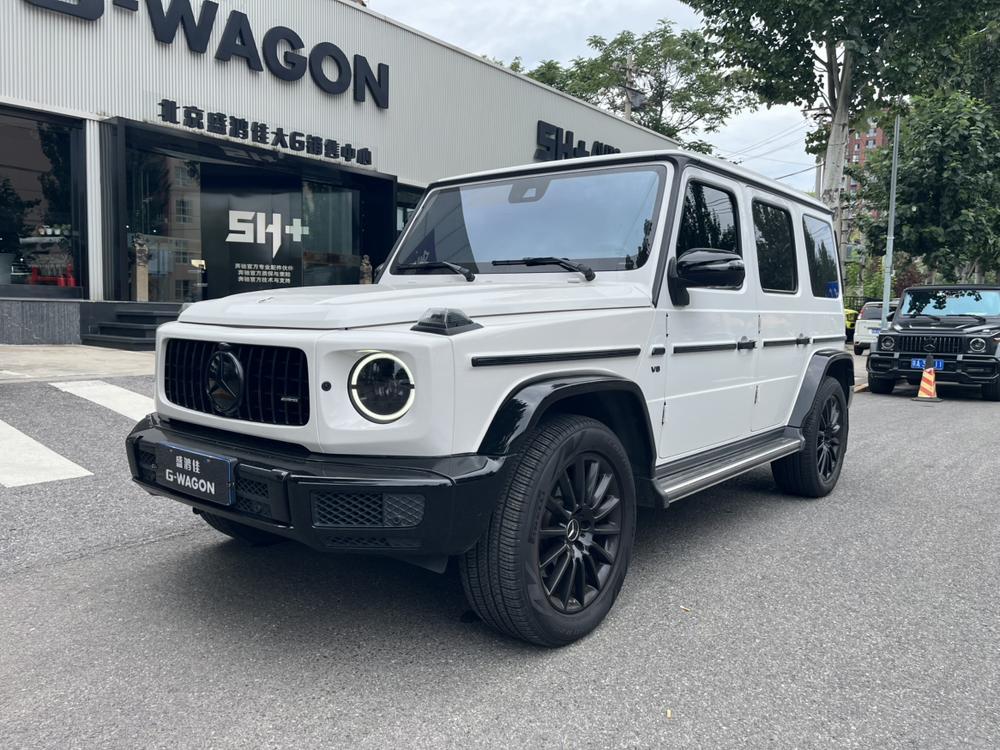 Mercedes-Benz Mercedes-Benz G-Class