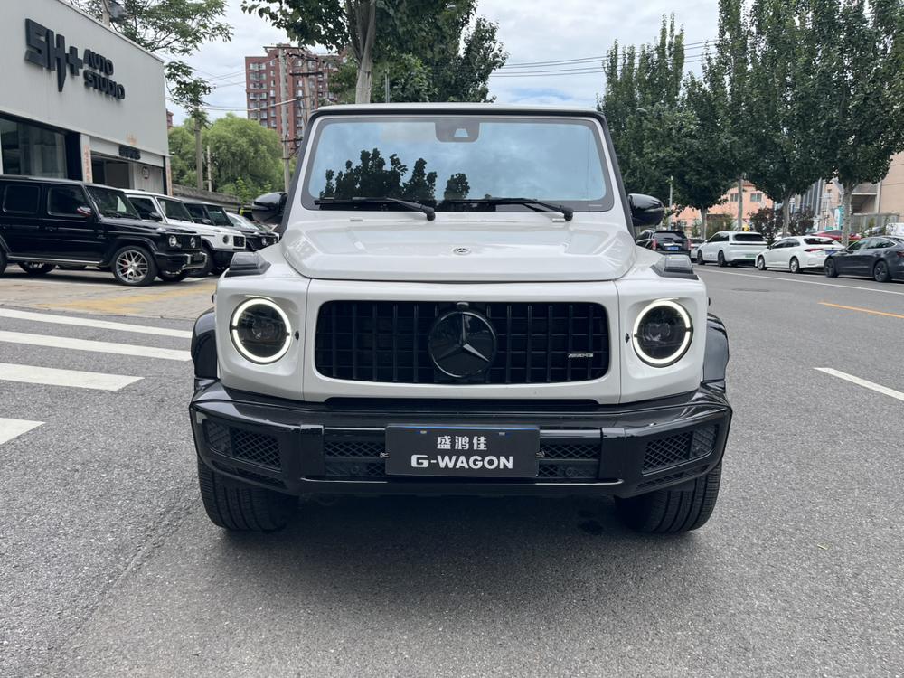 Mercedes-Benz Mercedes-Benz G-Class