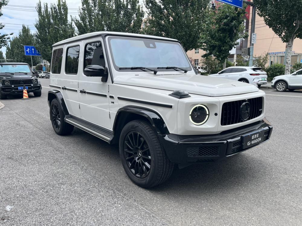 Mercedes-Benz Mercedes-Benz G-Class