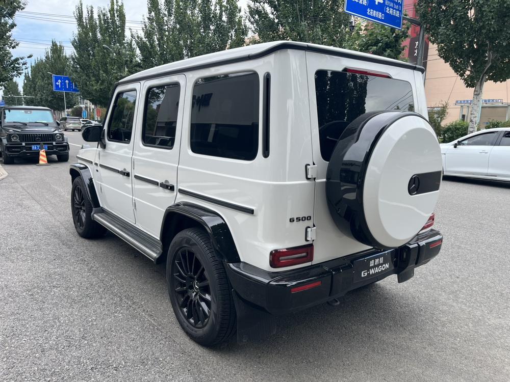 Mercedes-Benz Mercedes-Benz G-Class