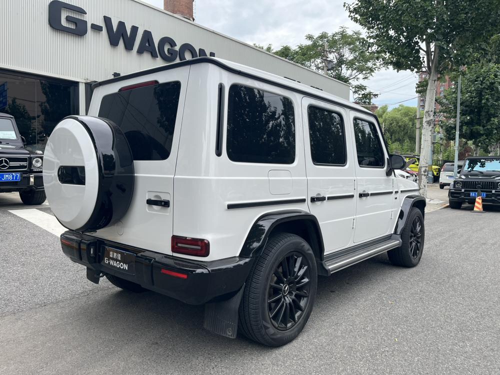 Mercedes-Benz Mercedes-Benz G-Class