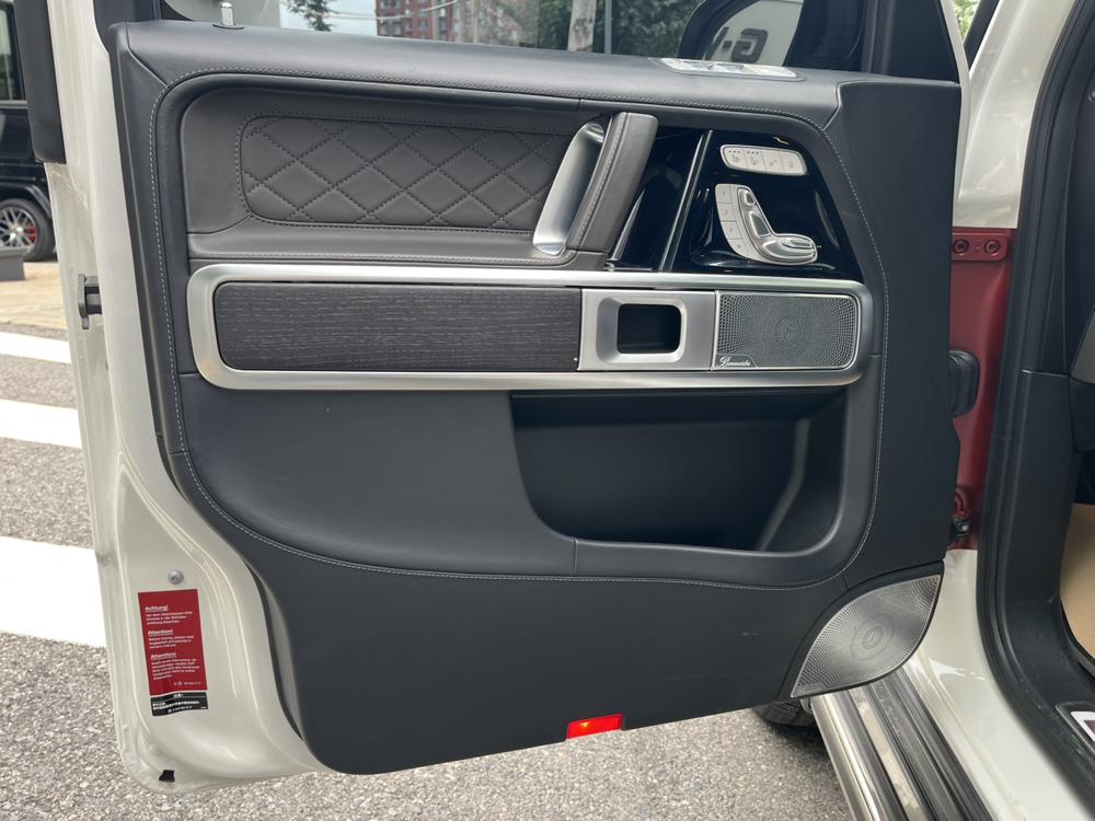 Mercedes-Benz Mercedes-Benz G-Class