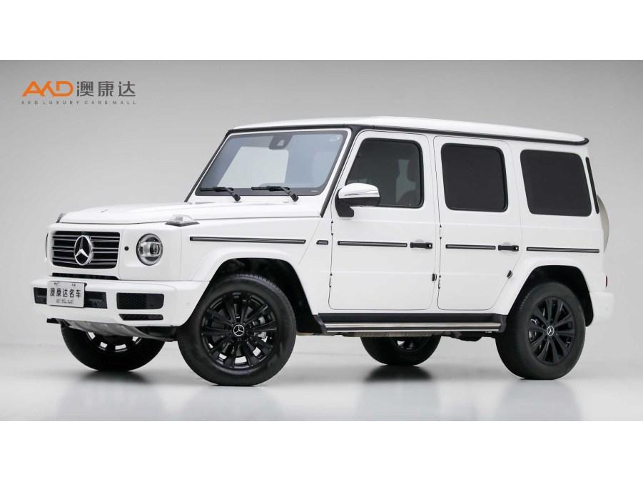 Mercedes-Benz Mercedes-Benz G-Class