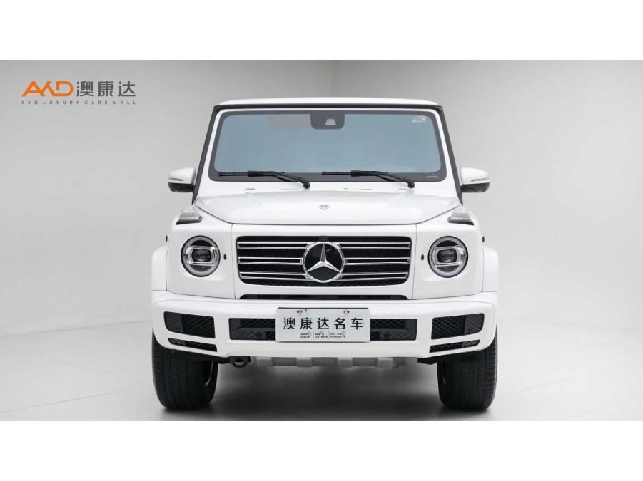 Mercedes-Benz Mercedes-Benz G-Class