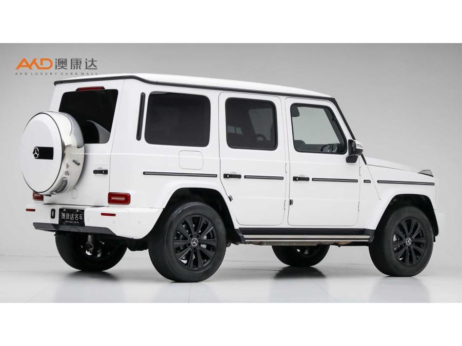 Mercedes-Benz Mercedes-Benz G-Class