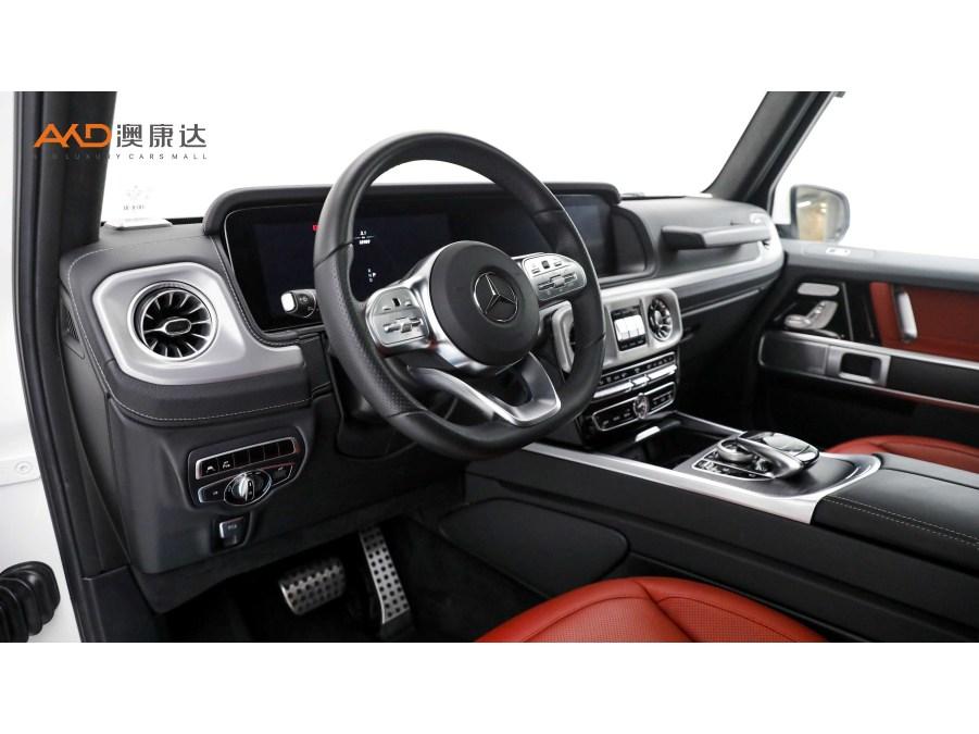 Mercedes-Benz Mercedes-Benz G-Class