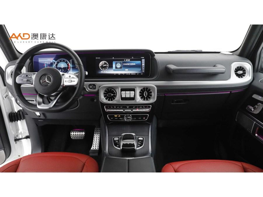 Mercedes-Benz Mercedes-Benz G-Class
