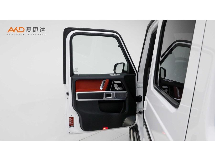 Mercedes-Benz Mercedes-Benz G-Class