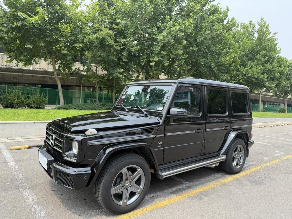 Mercedes-Benz Mercedes-Benz G-Class