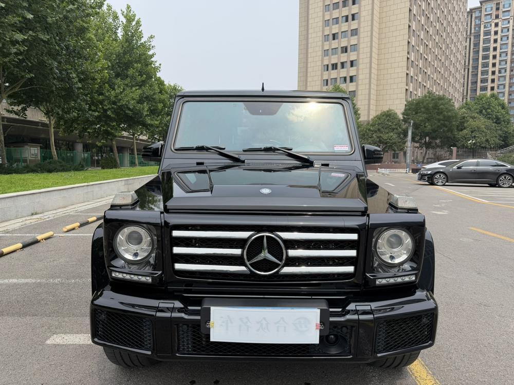 Mercedes-Benz Mercedes-Benz G-Class