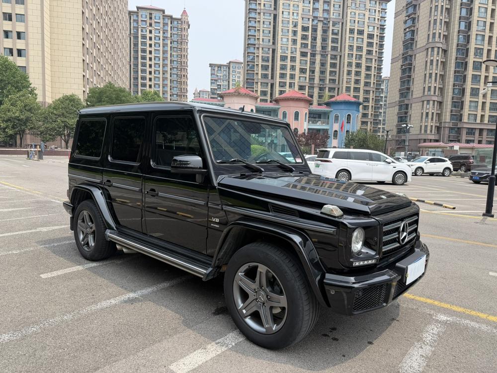 Mercedes-Benz Mercedes-Benz G-Class