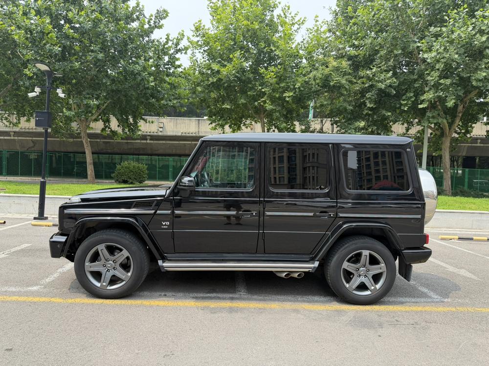 Mercedes-Benz Mercedes-Benz G-Class