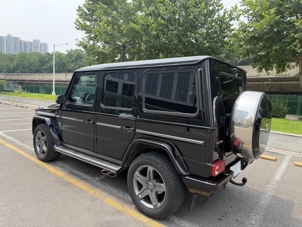 Mercedes-Benz Mercedes-Benz G-Class
