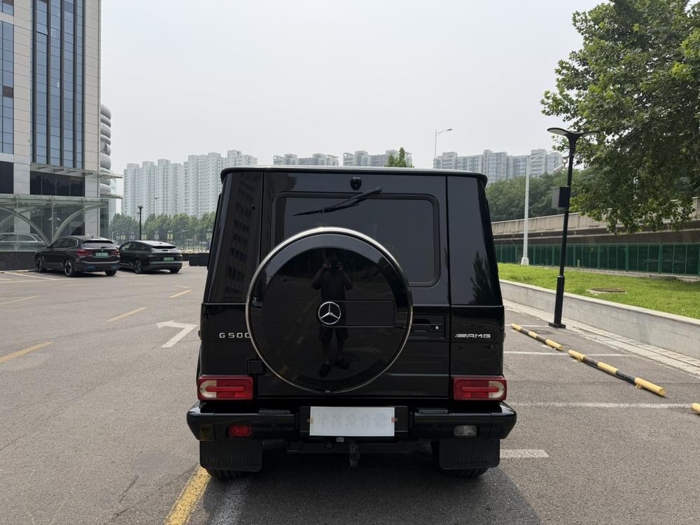 Mercedes-Benz Mercedes-Benz G-Class