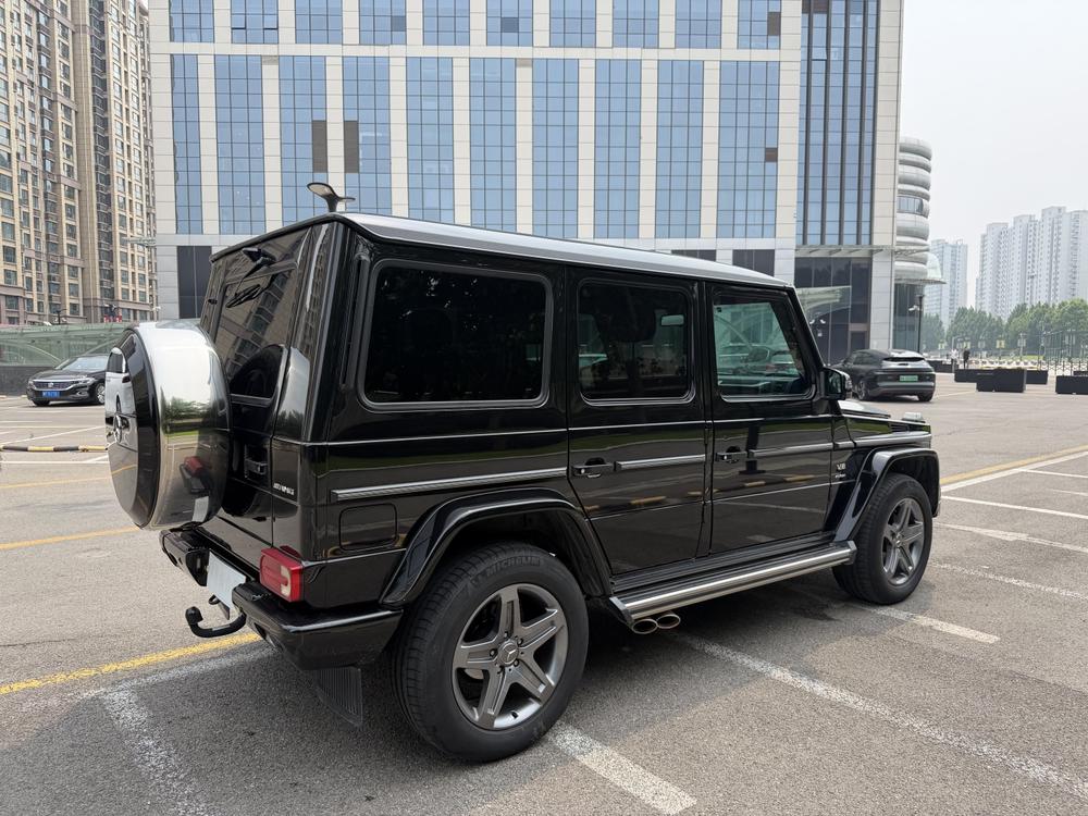 Mercedes-Benz Mercedes-Benz G-Class