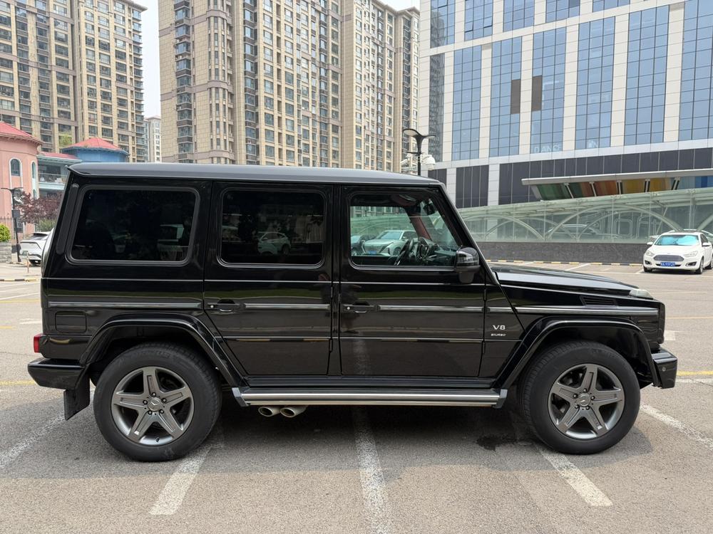 Mercedes-Benz Mercedes-Benz G-Class