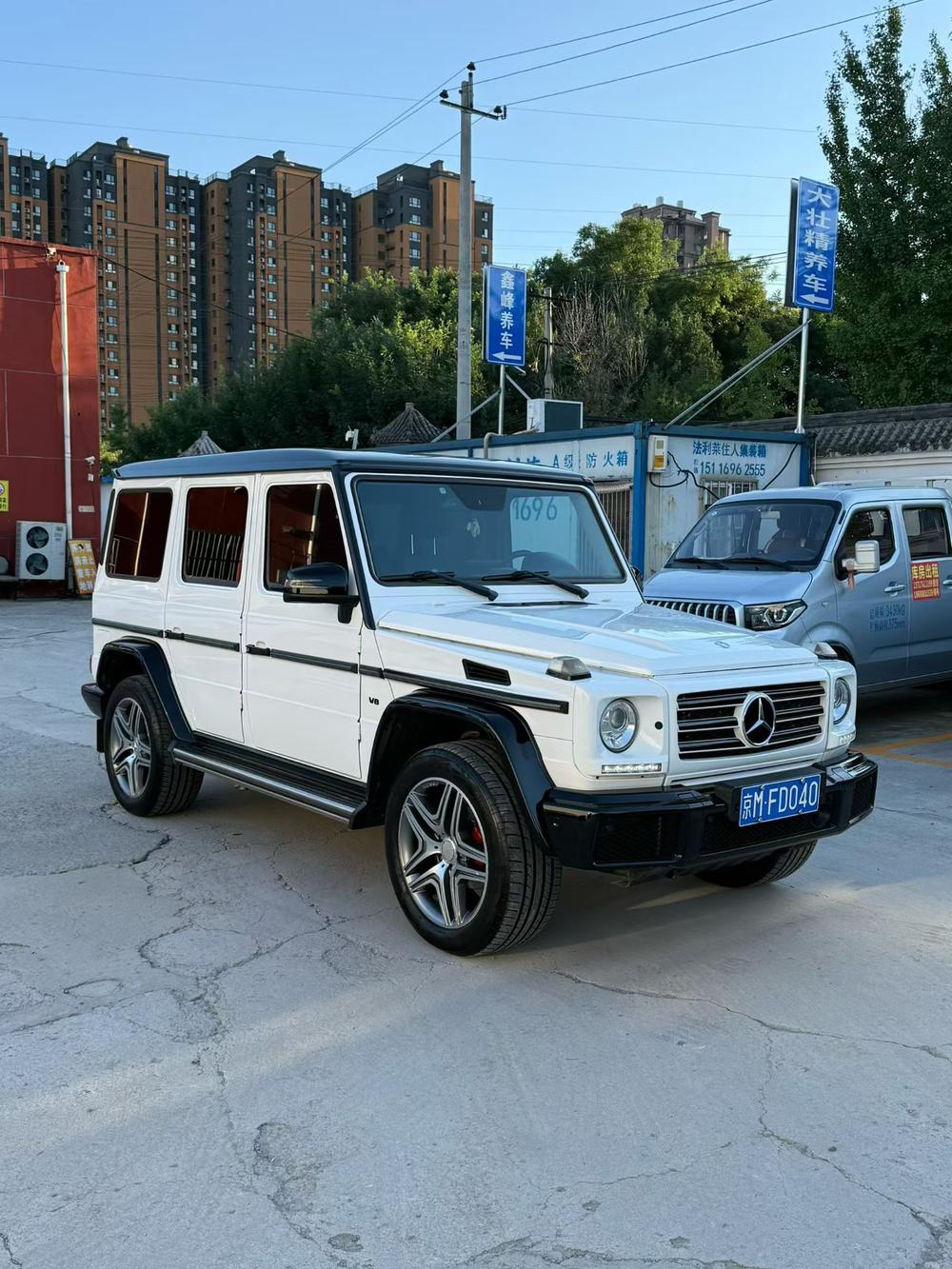 Mercedes-Benz Mercedes-Benz G-Class