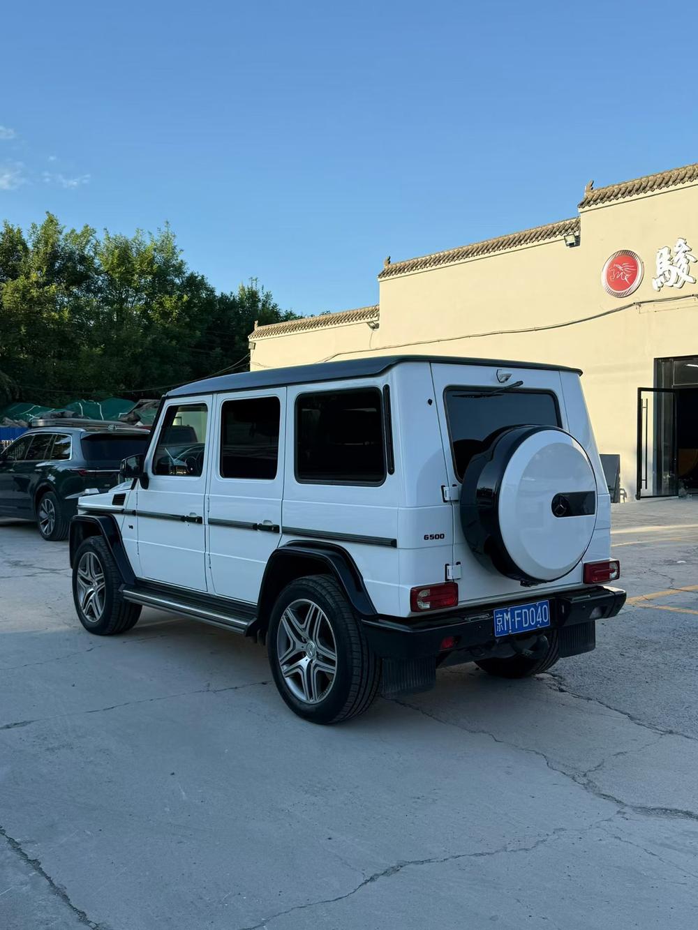 Mercedes-Benz Mercedes-Benz G-Class