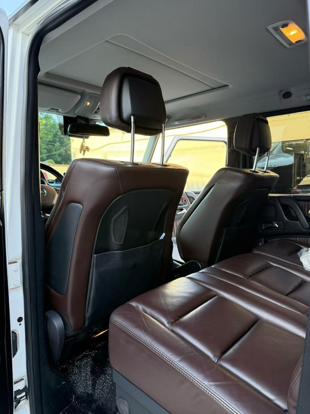 Mercedes-Benz Mercedes-Benz G-Class