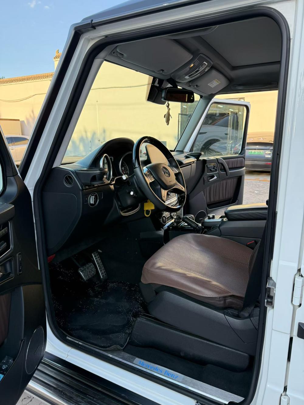 Mercedes-Benz Mercedes-Benz G-Class