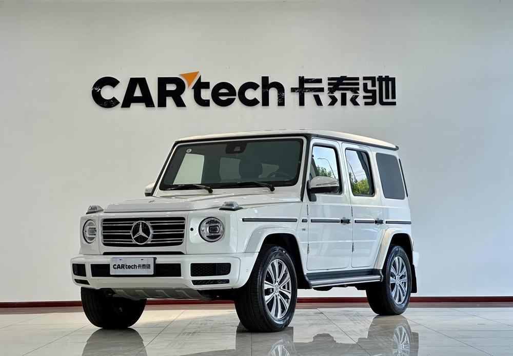 Mercedes-Benz Mercedes-Benz G-Class