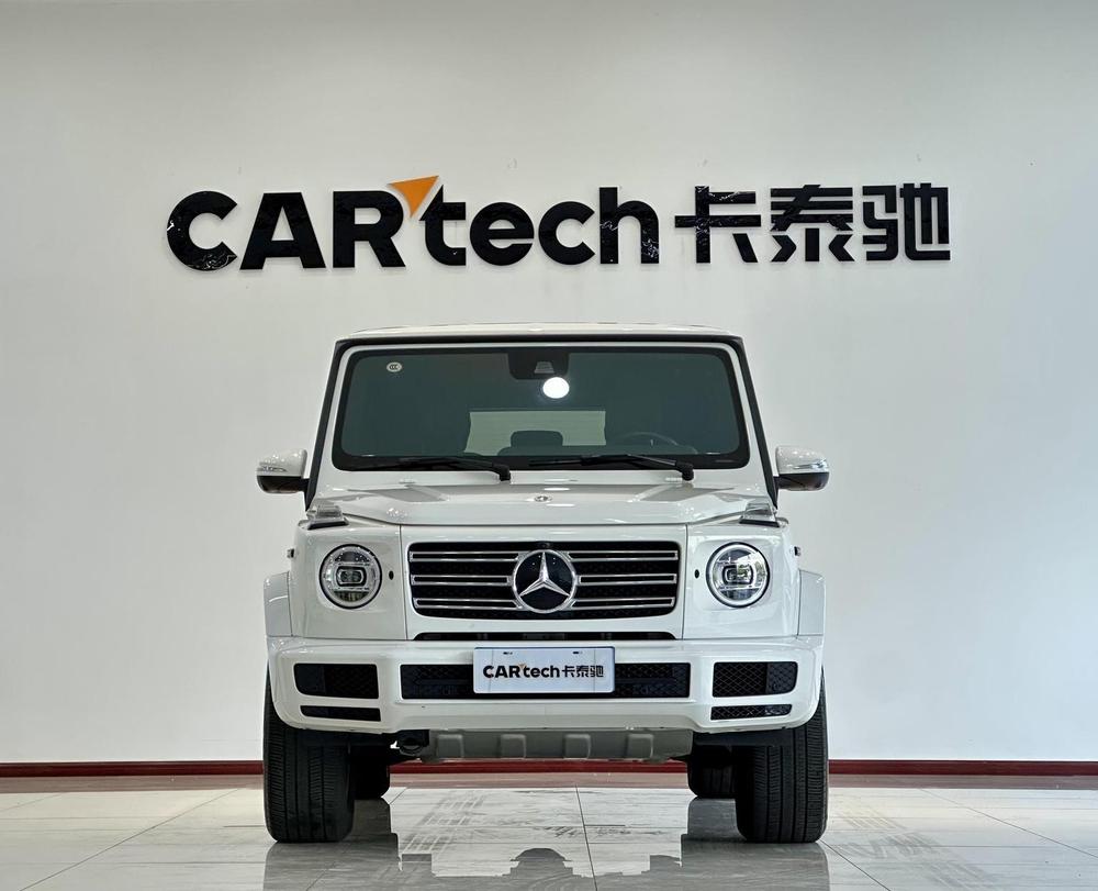 Mercedes-Benz Mercedes-Benz G-Class