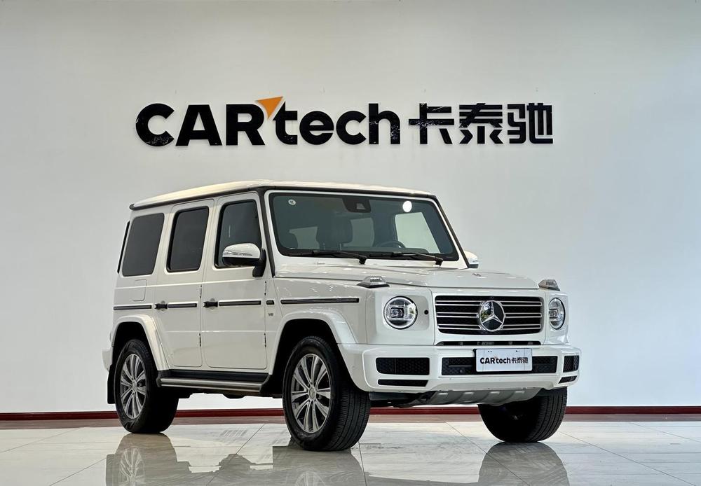 Mercedes-Benz Mercedes-Benz G-Class